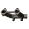 Exhaust Manifold Short Case MX Magnum MX255