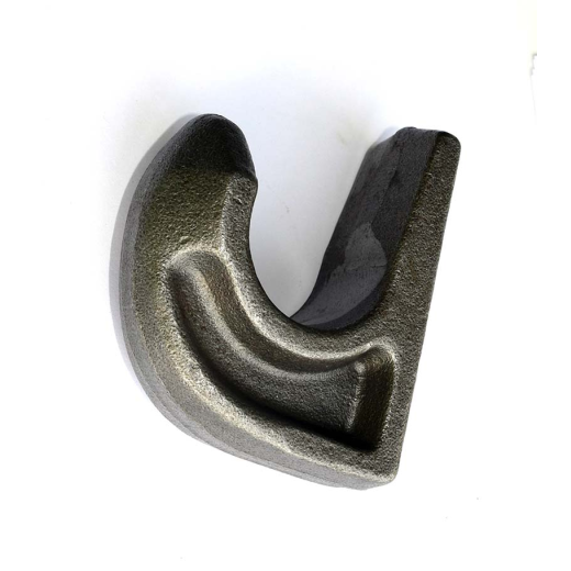 Loader Bracket Hook