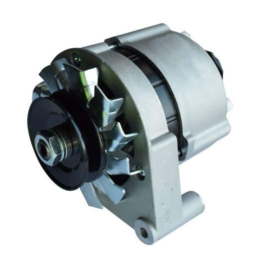 Alternator 33amp 14V c/o Pulley & Fan