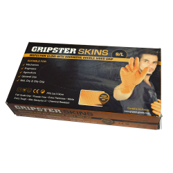 Gloves Gripster Fish Scale Grip Large