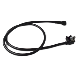 Battery Cable 2000mm Negative 70mm Black