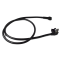 Battery Cable 2000mm Negative 70mm Black