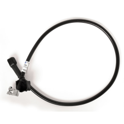 Battery Cable 1300mm Negative 70mm Black