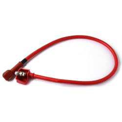 Battery Cable 1100mm Positive 70mm Red