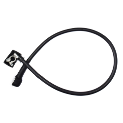 Battery Cable 1100mm Negative 70mm Black