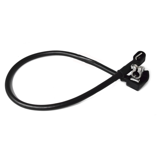 Battery Cable 900mm Negative 70mm Black