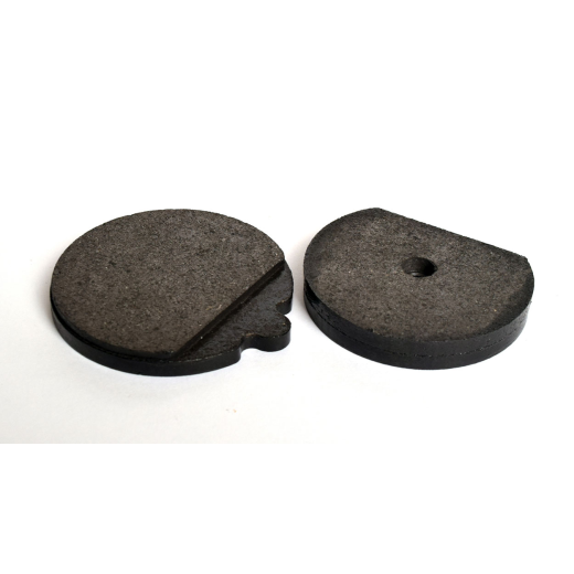 Hand Brake Pads JCB 530 535 528 Fastrac 1115