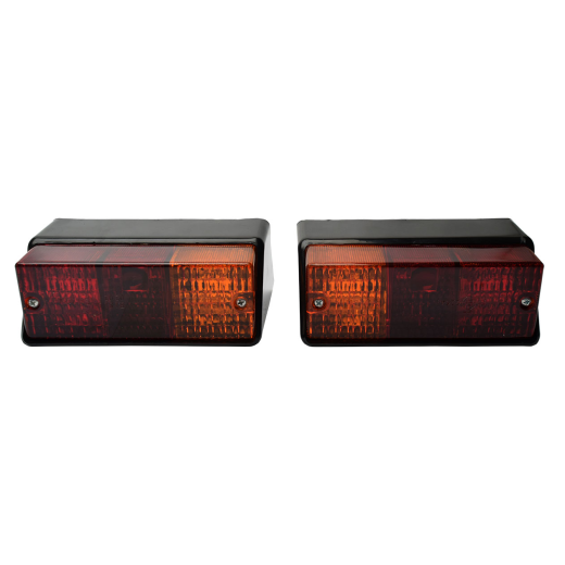 Rear Lamp Pair Deutz 2506 3006 4006 4506