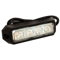 Lamp LED Strobe 12W 12/24V