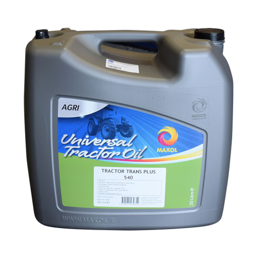 Öl Tractrans Plus 20L Maxol