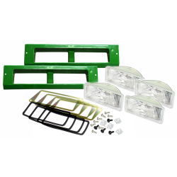 Roof Lamp Kit John Deere 6000 6010 Halogen