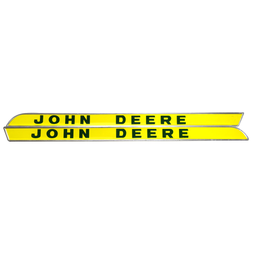 Badge John Deere 10s 20s