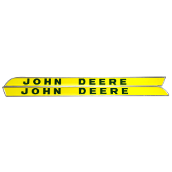 Badge John Deere 10s 20s