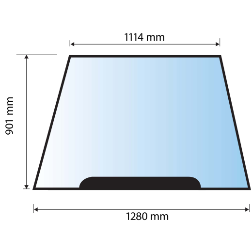 Windschutzscheibe