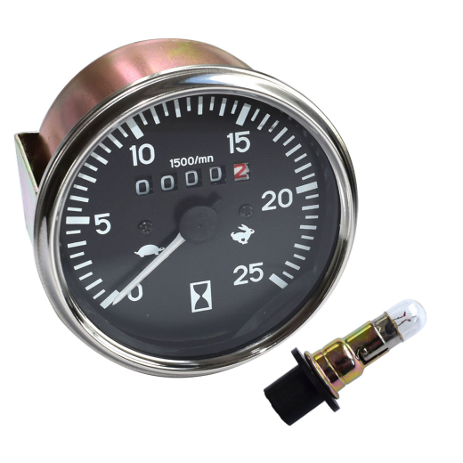 Rev Counter Clock 240 275 290 158 168 KPH