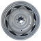 Wheel Rim Rear & Disc 14 X 38