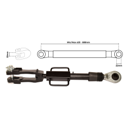 Levelling Box Assembly 3645 3655 3670 3690