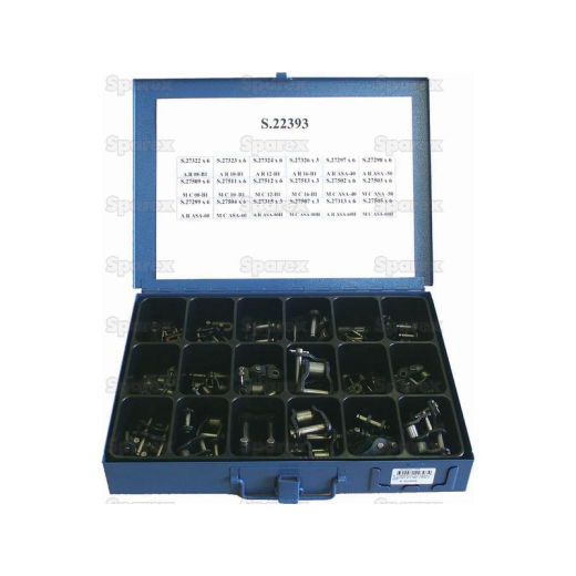 Chain Connecting & Crank Link Assortment Kit (70 pieces)