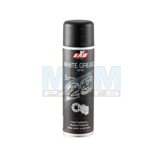 EXO29 WHITE GREASE SPRAY - 500ML