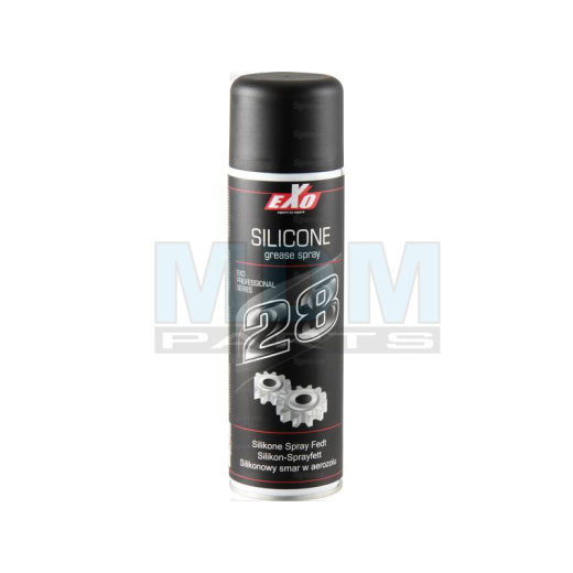 EXO28 SILICONE GREASE SPRAY - 500ML