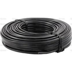 CABLE 2X1.5MM2 FLAT 50M