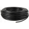 CABLE TRAILER 4X1.5MM2 50M BLACK