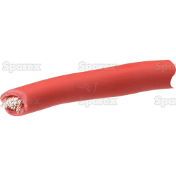 CABLE 1x10MM2 RED 50M