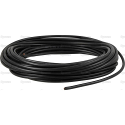 CABLE 1X16MM2 25M BLACK