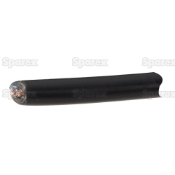 CABLE YLY-S 2X1.5MM2 50M BLACK