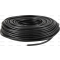 CABLE YLY-S 2X1.5MM2 50M BLACK