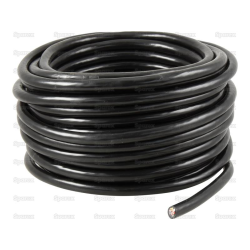 CABLE 13x1.5MM2 25M BLACK