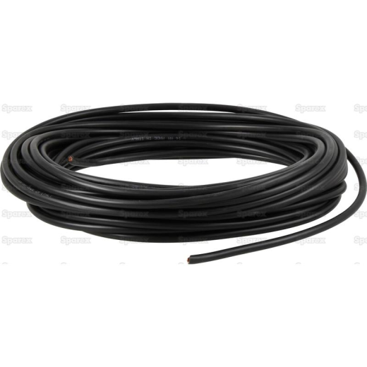 CABLE 1X70MM2 BLACK 50M