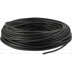 CABLE 1X10MM2 BLACK 50M