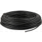 CABLE 1X10MM2 BLACK 50M