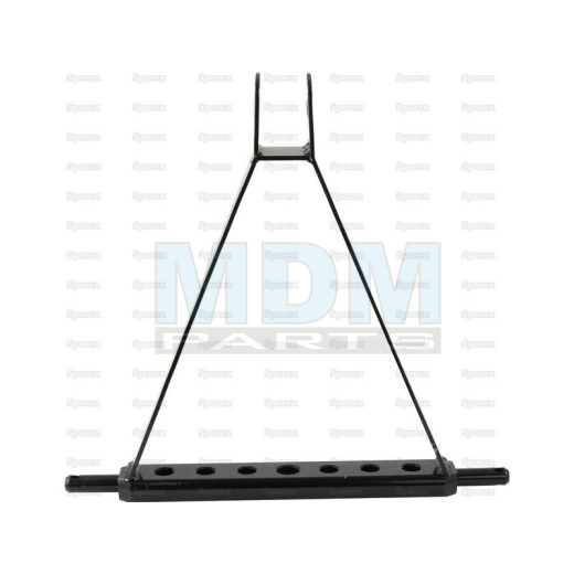 DRAWBAR HITCH SYSTEM CAT1 537MM