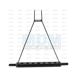 DRAWBAR HITCH SYSTEM CAT1 537MM