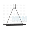 DRAWBAR HITCH SYSTEM CAT1 537MM