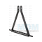 DRAWBAR HITCH SYSTEM CAT1 537MM