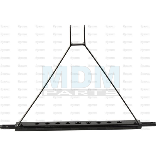 DRAWBAR HITCH SYSTEM CAT1 770MM