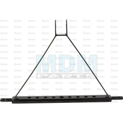 DRAWBAR HITCH SYSTEM CAT1 770MM