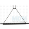 DRAWBAR HITCH SYSTEM CAT1 770MM