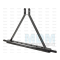 DRAWBAR HITCH SYSTEM CAT2 900MM