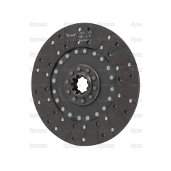 Clutch Plate