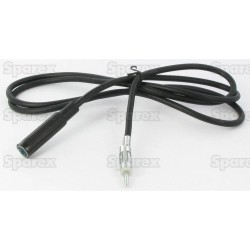 Aerial extension cable 1m