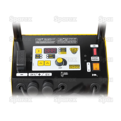 BATTERY CHARGER WITH BOOSTER 12 / 24V 5-1000AH EU PLUG