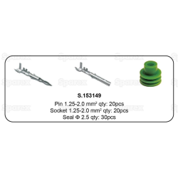 Delphi Pin Refill 70pcs