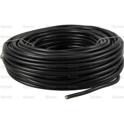 CABLE TRAILER 7x1MM2 50M BLACK