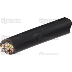 CABLE TRAILER 7x1MM2 50M BLACK