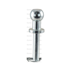 BALL HITCH PIN - 50MM - 24x190MM