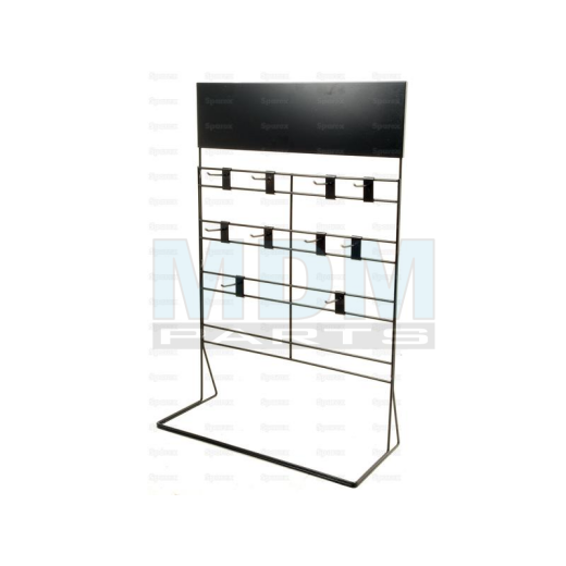 DISPLAY STAND-COUNTER STAND